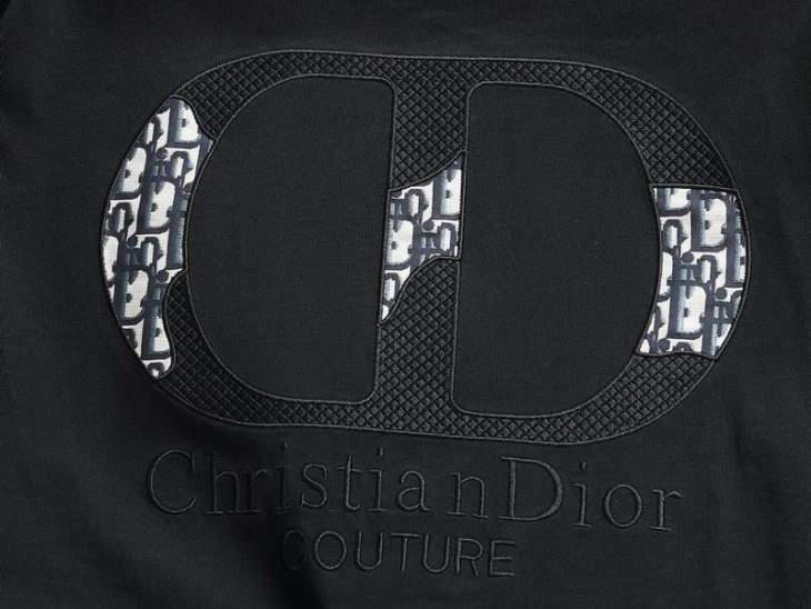 Dior T Shirts Short _SKUDiorS-XLxetr15415635